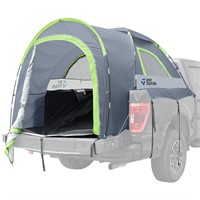JOYTUTUS Truck Tent with Rainfly 5.5Ft-6Ft, Strai