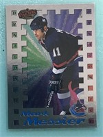 98/99 Pacific Mark Messier Dynagon Ice Insert #18