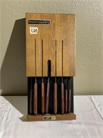 Town & Country Knife Set