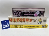 Bunco, Jitters & Bingo