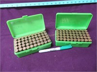 100 Rds., .45 Colt Ammo, No Shipping