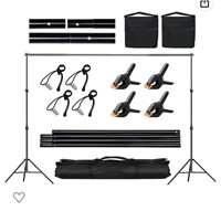 Retails for $34 new Photo Backdrop Stand, CPLIRIS