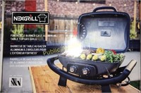 NEXGRILL $159 RETAIL TABLE TOP GAS GRILL