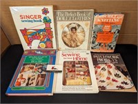 Sewing & Crafting books