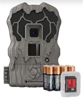 (EF) Stealth Cam QV18K Infrared Trail Camera Kit