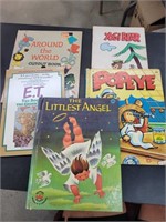 Vintage children's books