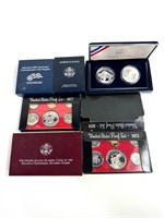 Assorted Mint and Proof Sets