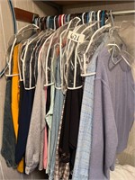 Lot of women’s clothes