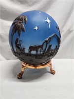 Nativity Globe