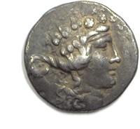 After 148 BC Maroneia Greece VF-XF Tetradrachm