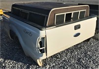 7' Ford Super Duty Truck Bed