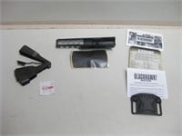 Gun Parts & Partial Holster
