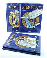 Le Neptune. Volume 1 à 4. Tous en Eo.