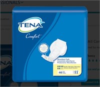 TENA® Comfort™ Plus Daytime Pads