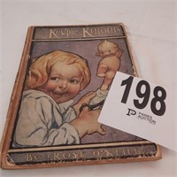"THE KEWPIE KUTOUTS" BOOK 1913