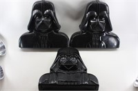 Darth Vader containers