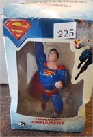 Superman Holiday Ornament