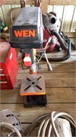 WEN 5 speed drill press