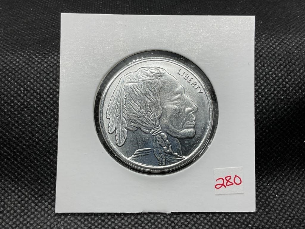 6/15/24 MONTHLY SATURDAY COIN AUCTION LIVE / ONLINE