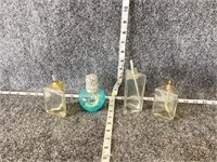 Mini Oil Lamp Bundle