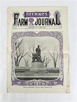 Deering's Farm Journal 1902