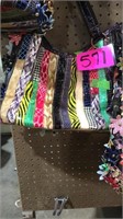 Colorful purse