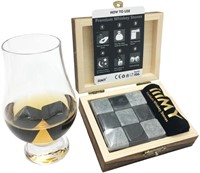 iiiMY Whiskey Stones Gift Set