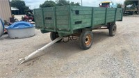 Pull Type Farm Trailer