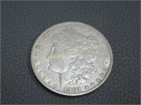 Morgan 1901-O Silver Dollar