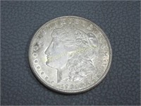 Morgan 1921-S Silver Dollar