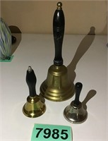 3 School Bells