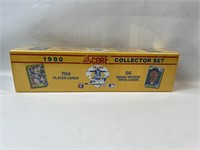 1990 Score Baseball Collector Set Factory Sealed