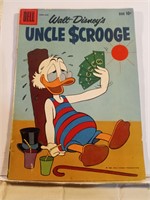 Walt Disney's Uncle Scrooge June-Aug, 1960