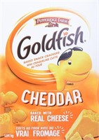 Sealed - Pepperidge Farm Goldfish Baked Snack Crac