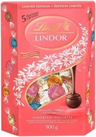 Sealed -  Lindt Lindor Chocolates