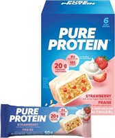 Pure Protein Bars - Nutritious, Gluten Free protei