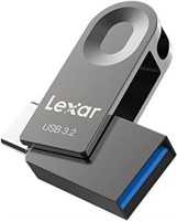 ULN-Versatile Dual USB Flash Drive