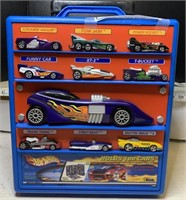 McDonald’s Matchbox,Hot wheels ,66 cars in case