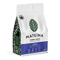 Mateina - Organic Yerba Mate Euforia - 220g - Blen