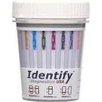 Identify Diagnostics Drug Test Cups