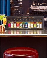 12 Global Cocktail Mixers