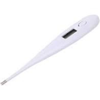 White Digital Bio Thermometer Oral Delivery