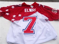 Elway #7 NFL Jersey