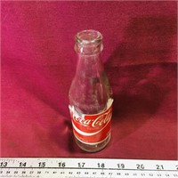 Coca-Cola 170ml. Beverage Bottle (Vintage)