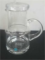 Tiffany and Company night time bedside carafe