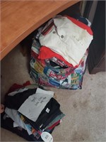 Bag of Mostly New Kids Clothing