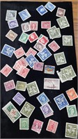 Canada Stamp Lot