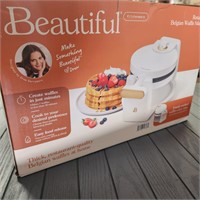 Rotating Belgian Waffle Maker