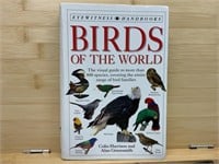 Birds of the World Book