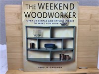The Weekend Woodworker Book